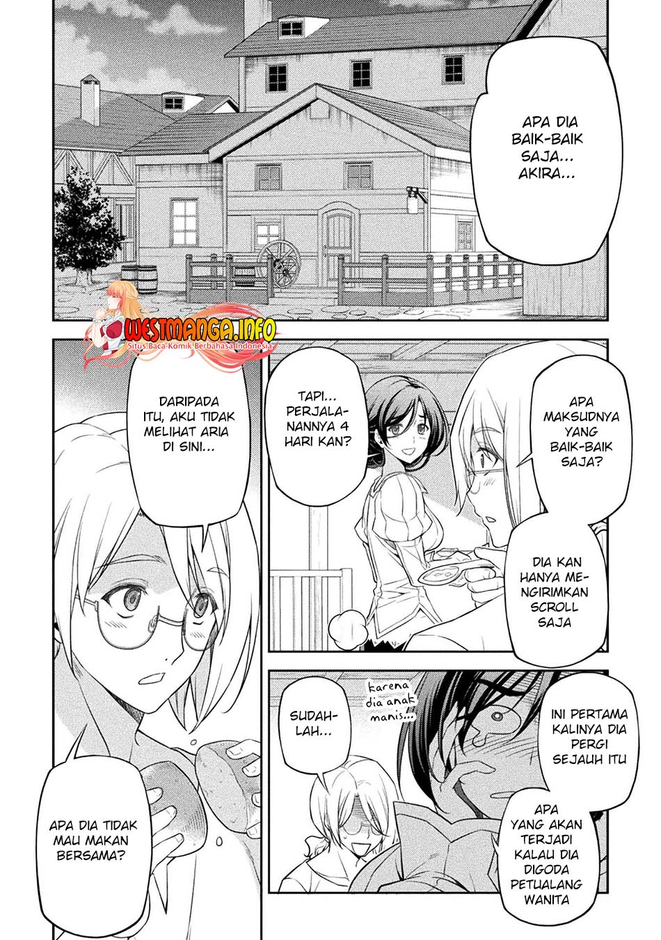Drawing: Saikyou Mangaka wa Oekaki Skill de Isekai Musou Suru! chapter 23